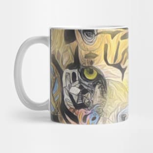 Tiger 19 Mug